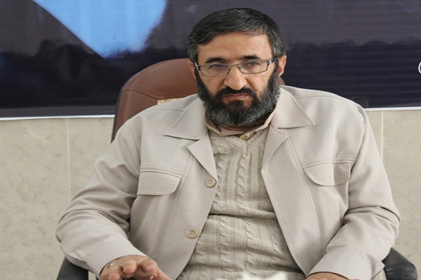 احمد رضا بسیج، رئیس بسیج اساتید چهارمحالوبختیاری احمد رضا بسیج، رئیس بسیج اساتید چهارمحالوبختیاری