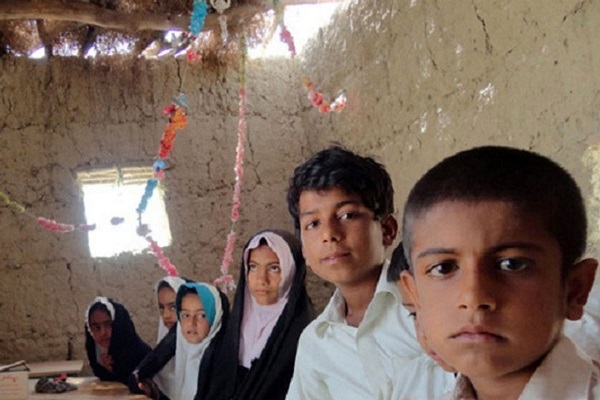 عدالت آموزشی در سیستان و بلوچستان
