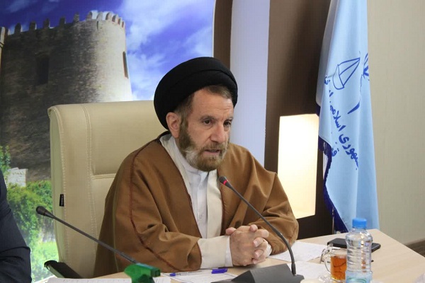 حجت&zwnj;الاسلام شاهرخی، نماینده ولی&zwnj;فقیه در لرستان