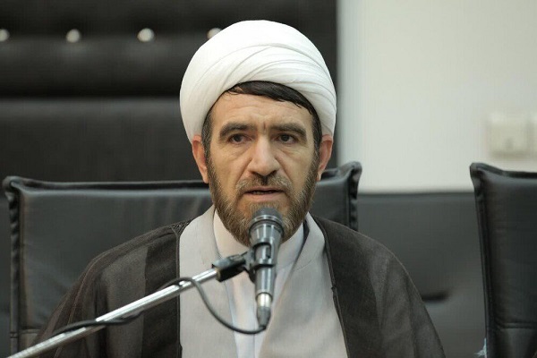 حجت&zwnj;الاسلام والمسلمین حسن غریب دادستان عمومی و انقلاب قم 