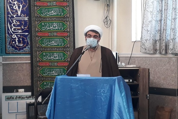 حجت&zwnj;الاسلام حبیب&zwnj;اله حاتمی&zwnj; کن&zwnj;کبود، مسئول نهاد نمایندگی مقام معظم رهبری دانشگاه&zwnj;های لرستان