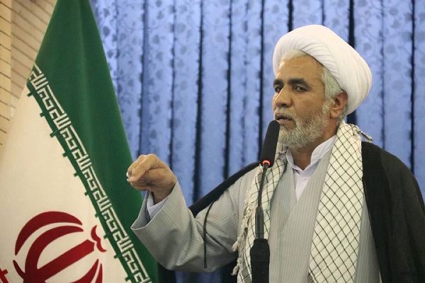 احمد جلیلی مسئول نمایندگی ولی&zwnj;فقیه در قرارگاه حمزه سیدالشهدا(ع) 
