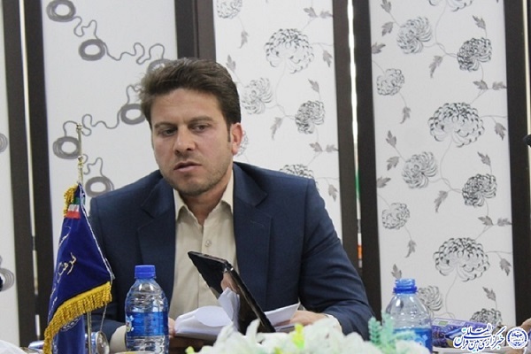 مهدی هنری، مسئول بسیج سازندگی خراسان&zwnj;جنوبی