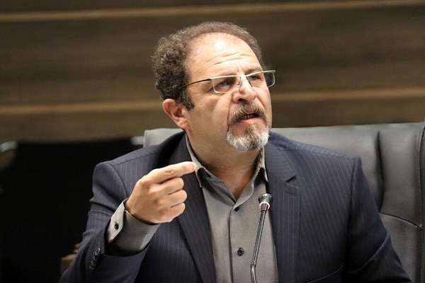 سعید فریور مدیرکل بهزیستی آذربایجان غربی