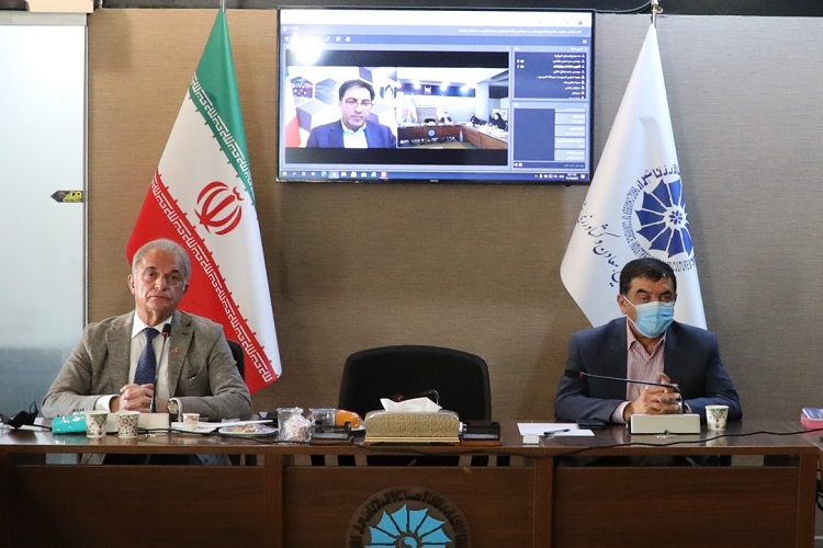 جمال رازقی، رئیس اتاق بازرگانی فارس