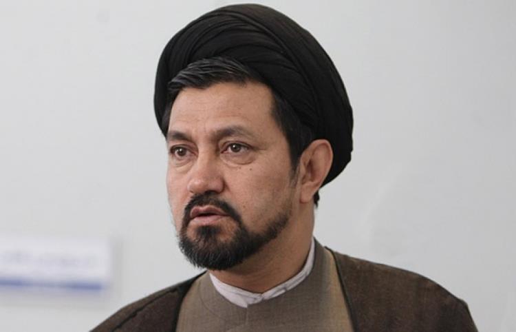 حجت&zwnj;الاسلام والمسلمین سیدعبدالله حسینی، مدیر سابق مرکز اسلامی آفریقای جنوبی