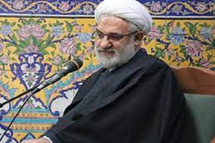حجت&zwnj;الاسلام علی خیاط، رئیس دانشگاه علوم اسلامی رضوی