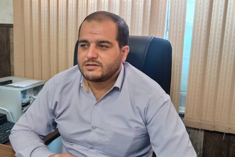 حسان قنبری&zwnj;نژاد، مدیر عملیات جهادی ناحیه بسیج دانشجویی فارس