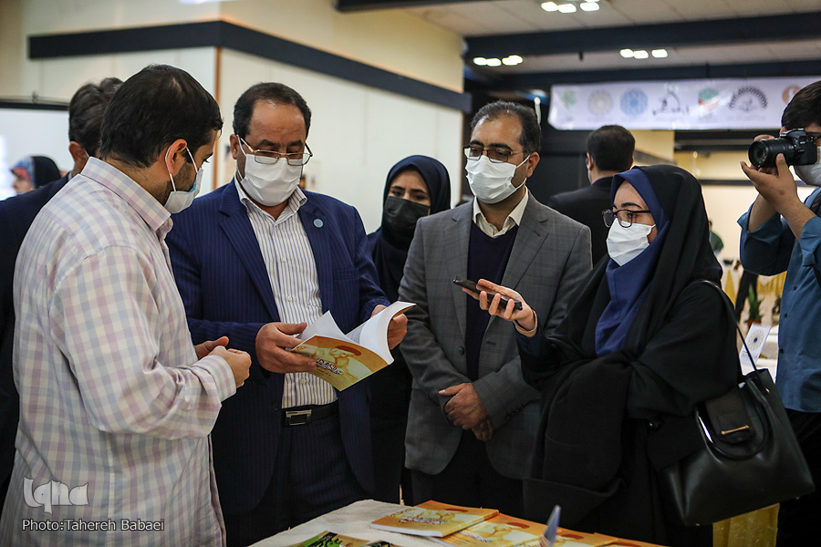 حکایت نمایشگاهی متفاوت از جنس قرآن