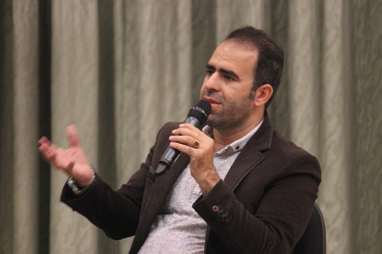 محمدمهدی روحانی، قاری استان فارس