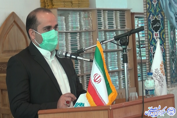 محمود حاجی، مدیرکل کتابخانه‌های عمومی خراسان‌جنوبی 