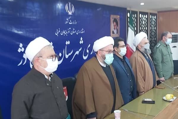  نشست هم&zwnj;اندیشی روحانیان اهل&zwnj; تسنن شاهین&zwnj;دژ 