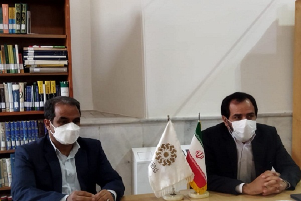سید مهدی قویدل معاون اجتماعی و پیشگیری از وقوع جرم دادگستری کرمان