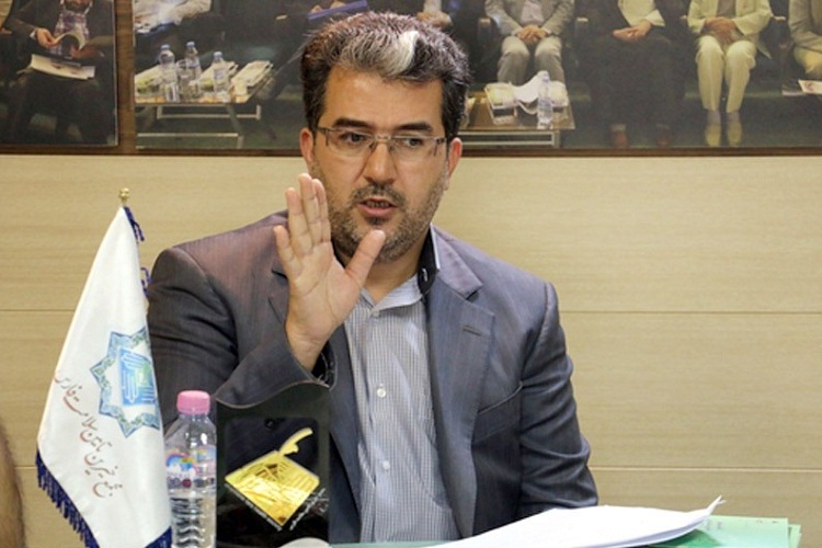 علی اکبر رامجردی، مدیرعامل مجمع خیرین تامین سلامت فارس