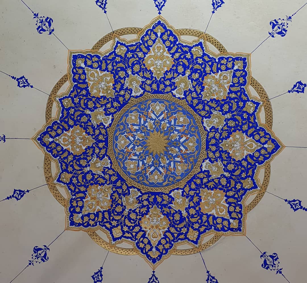 انجمن صنفی برای تذهیب و نگارگری نداریم