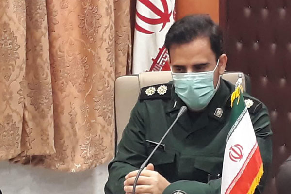 سعید داوودی، مسئول بسیج ورزشکاران استان لرستان
