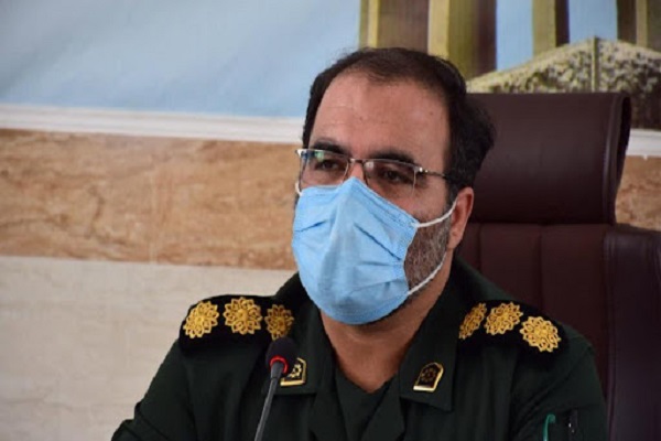علی قره&zwnj;باغی مسئول بسیج سازندگی استان همدان