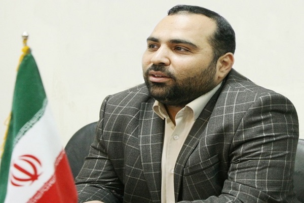 امین رستم زاده رئیس جهاد دانشگاهی آذربایجان غربی