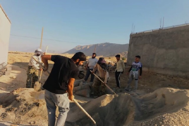 کسب عنوان برترین گروه جهادی بسیج در جشنواره ملی مالک اشتر توسط گروه جهادی شهدای کهگیلویه