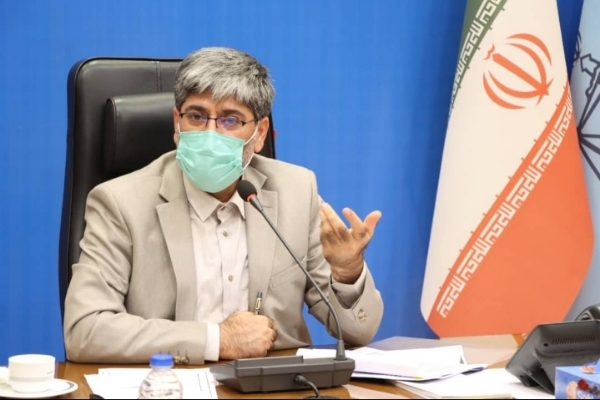 ناصر عتباتی رئیس کل دادگستری آذربایجان غربی 