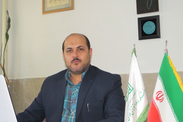 نوروز امینی، استادیار دانشگاه گیلان