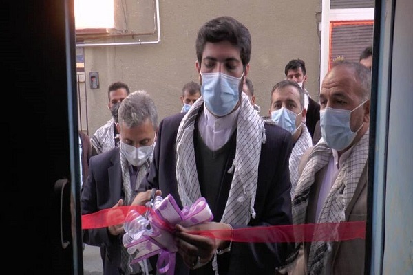 اسماعیل بیگ محمدی رئیس موسسه طنین ایثارگران