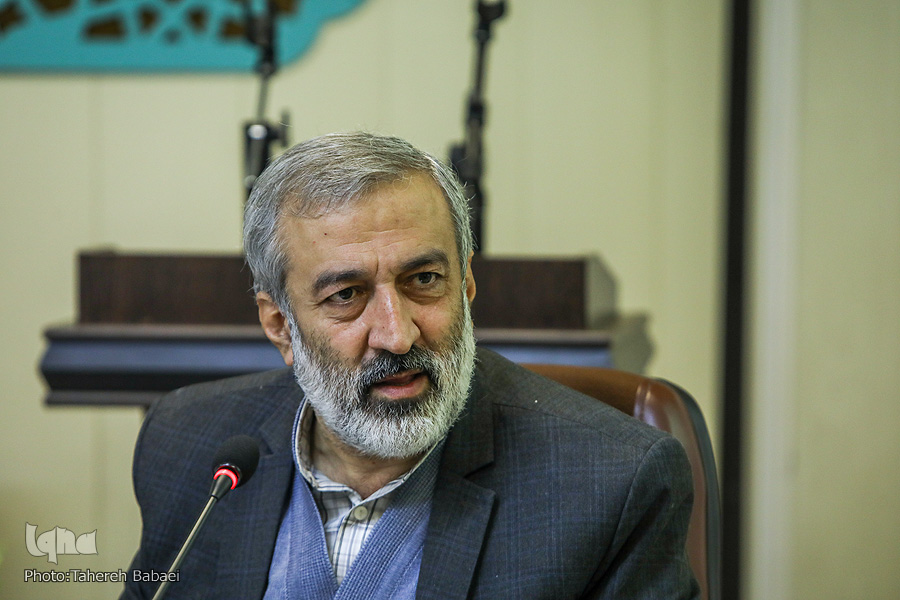 محمدرضا شاهرودی