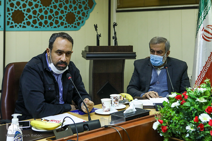 سیدمحمدهادی گرامی و محمدرضا شاهرودی