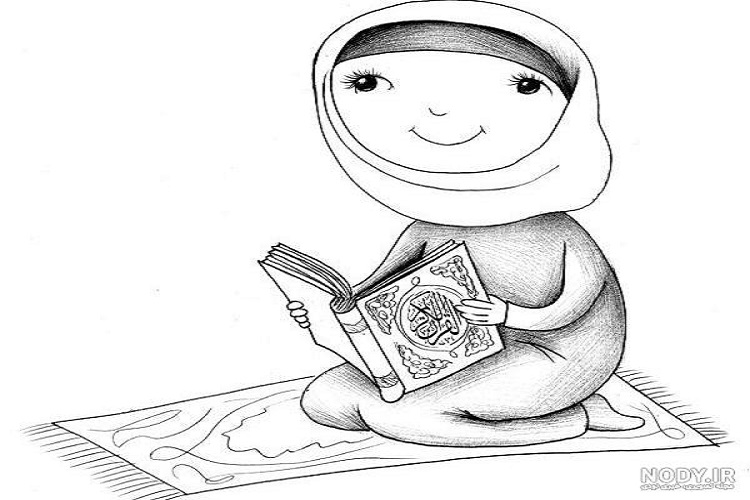مسابقه نقاشی قرآنی 