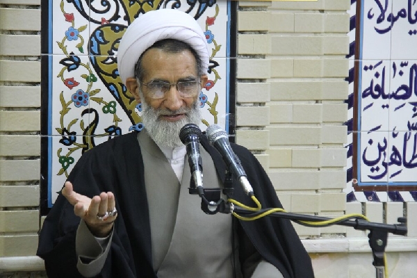 محمدعلی نکونام نماینده ولی فقیه در چهامحال و بختیاری 