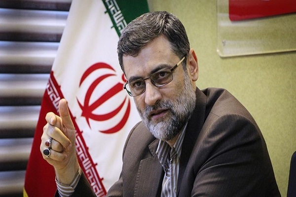 سیدامیرحسین قاضی&zwnj;زاده هاشمی رئیس بنیاد شهید و امور ایثارگران