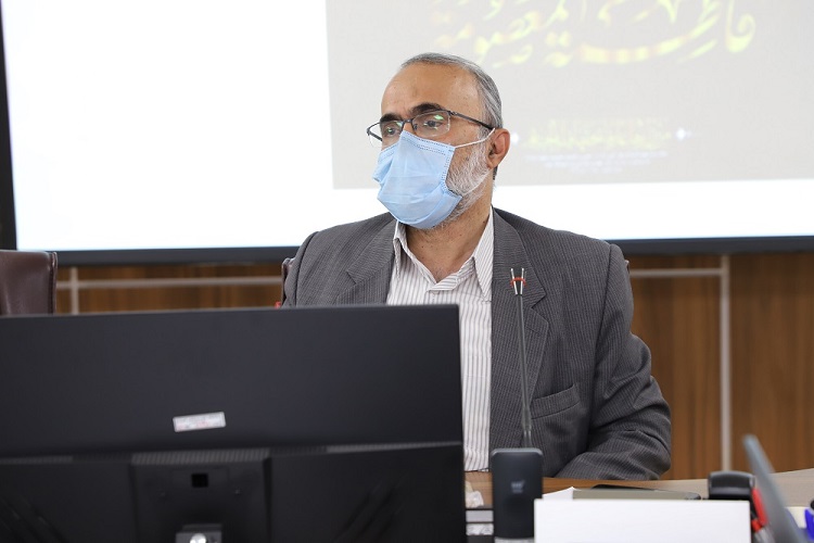 محمود نجابت، مشاور عالی سرپرست دانشگاه علوم پزشکی شیراز