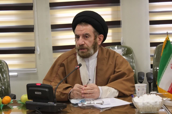 حجت الاسلام شاهرخی، نماینده ولی فقیه در لرستان