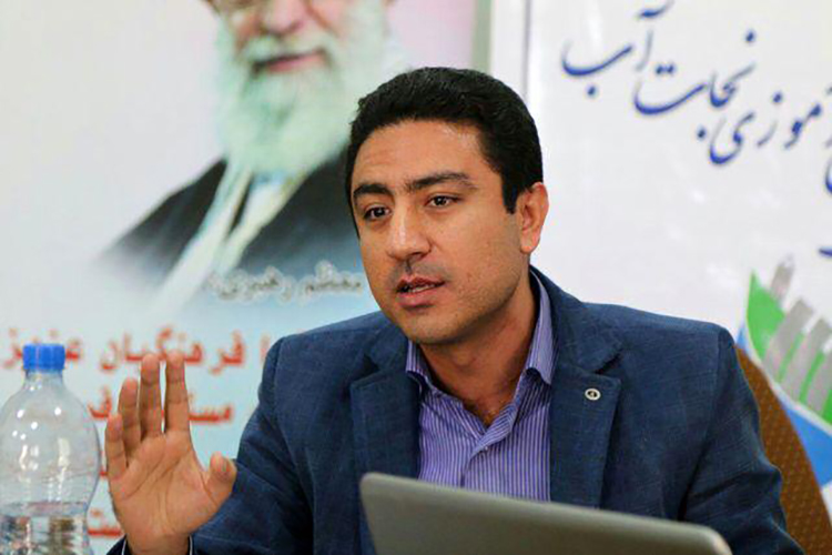 بهروز اسلامی، مدیر اجرایی طرح ملی توسعه مشاغل خانگی در استان یزد