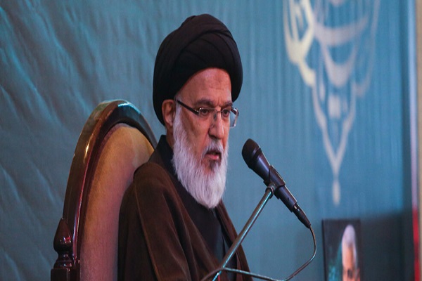 حجت&zwnj;الاسلام والمسلمین میرباقری استادحوزه علمیه