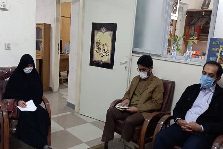 حافظان قرآن، بهنام امیری
