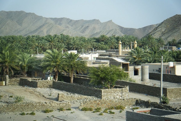 روستای وفا در نیکشهر