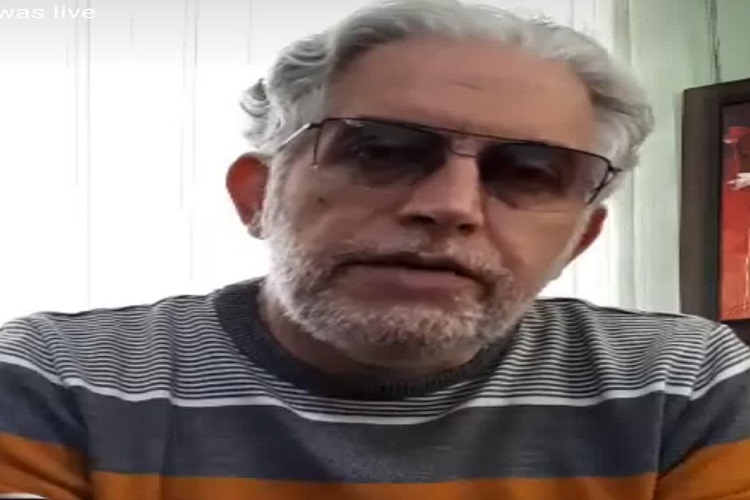 امید وفایی کارگردان سینما