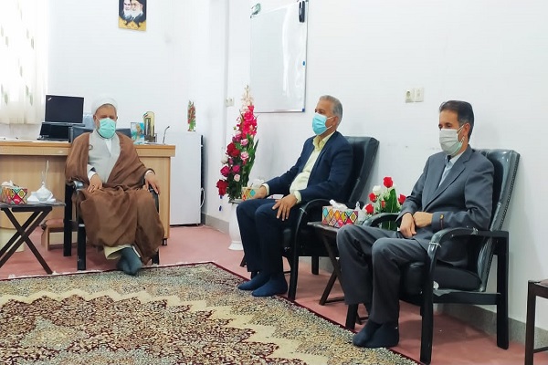 حجتالاسلام میثم تارم امام جمعه جیرفت حجتالاسلام میثم تارم امام جمعه جیرفت