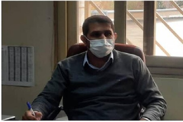  محمد عبدالملکی مدیر فرهنگی و فوق برنامه دانشگاه علوم پزشکی کردستان