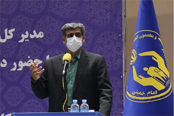 علی موسوی جم مدیرکل کمیته امداد کردستان