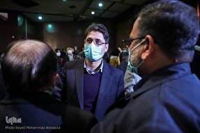 عکس | مراسم معارفه مدیرکل فرهنگ و ارشاد خراسان رضوی