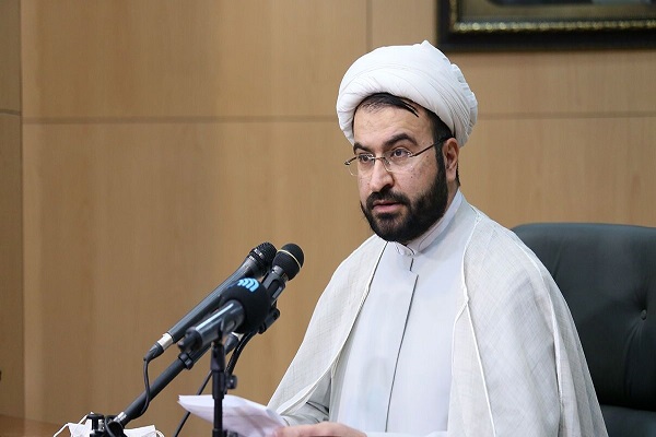حجت&zwnj;الاسلام امین&zwnj;رضا عابدی&zwnj;نژاد قائم مقام مرکز تحقیقات حکومت اسلامی مجلس خبرگان رهبری
