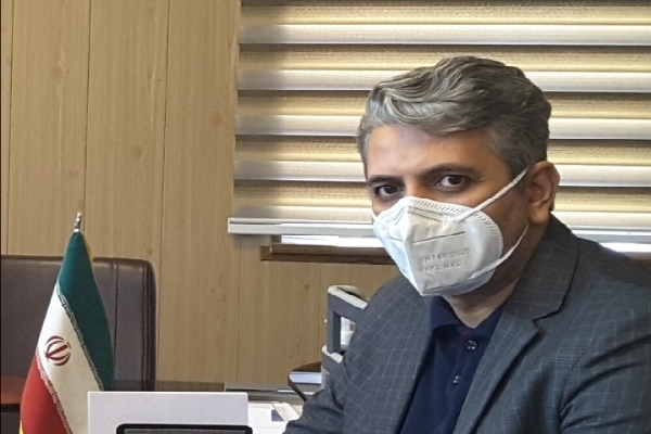 علی احمد آقاپور رئیس کارگروه اطلاع رسانی ستاد دانشگاهی مقابله با کرونا در آذربایجان&zwnj;غربی