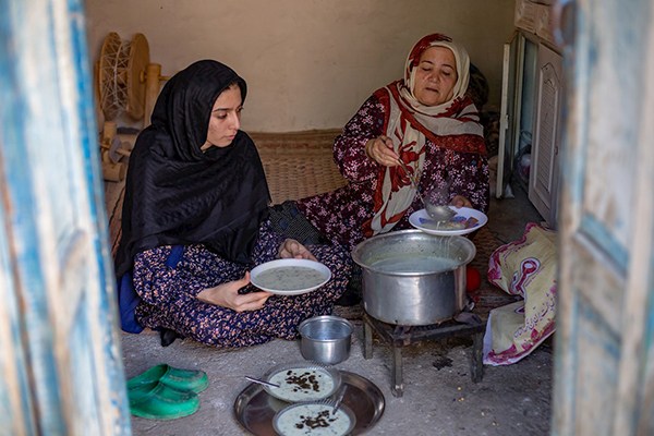 یک پارچه، هزار آرزو