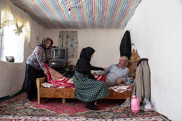 یک پارچه، هزار آرزو