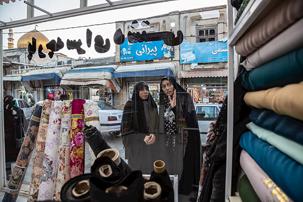 یک پارچه، هزار آرزو