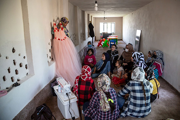 یک پارچه، هزار آرزو