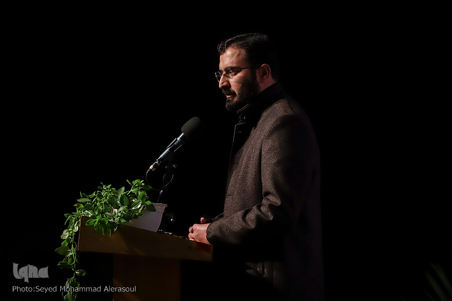 سیدمحمد هاشمی معاون امور حقوقی، مجلس و استان&zwnj;های وزیر فرهنگ و ارشاد اسلامی،