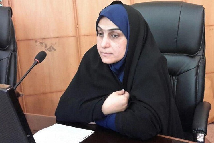 لیلا نورافشان، معاون جوانان و امور فرهنگی اداره&zwnj;کل ورزش و جوانان فارس